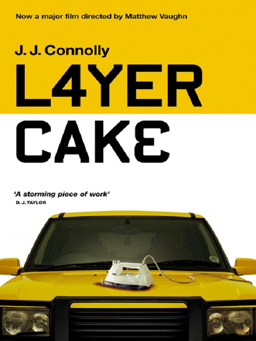 Title details for Layer Cake by J.J. Connolly - Available